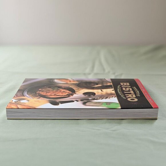 Swinging French Jazz Bistro CookBook (NO CD) by Sharon O'Connor -‎ Paperback - Picture 8 of 10